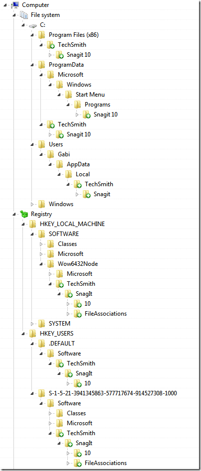 版本 10 最终分析结果